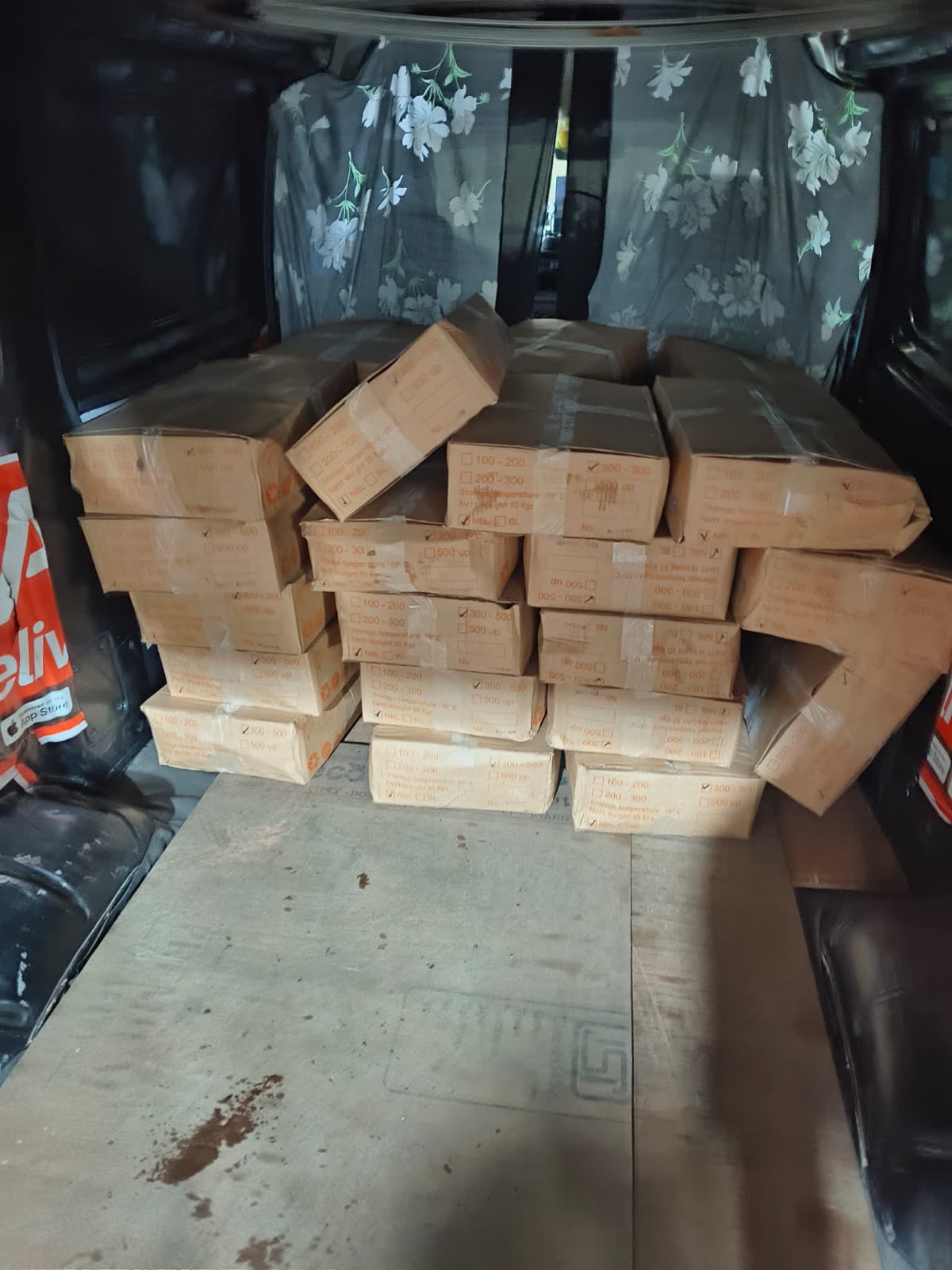 Operasional Gudang