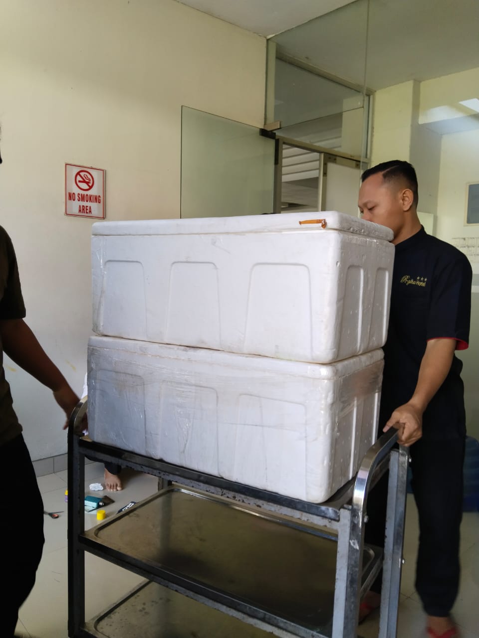 Pasokan daging sapi premium untuk katering event dan pernikahan